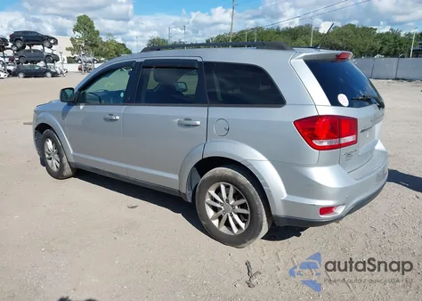 2014 Dodge Journey Sxt z USA, uszkodzony, nr VIN 3C4PDCBG0ET126898